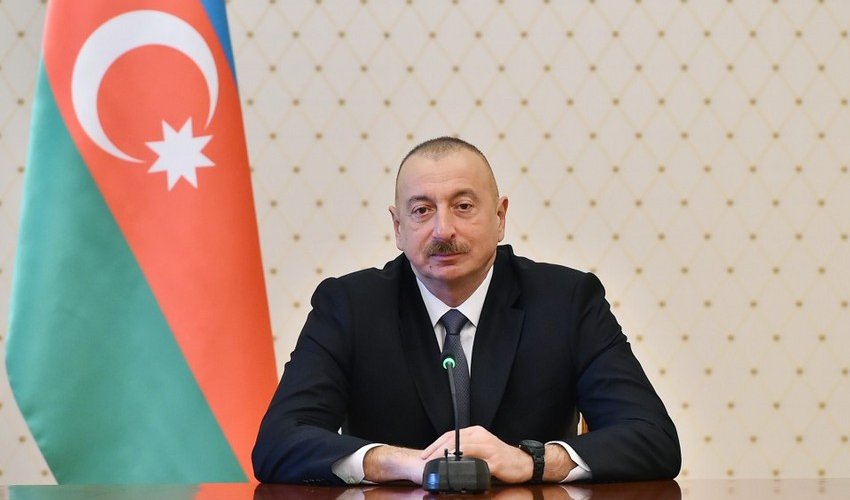 İlham Əliyev İsrailin sabiq kəşfiyyat nazirini qəbul edib İlham Əliyev İsrailin sabiq kəşfiyyat nazirini qəbul edib