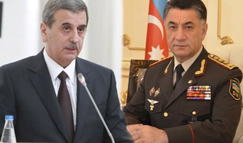 Nazir Hikmət Usubovu işdən çıxarıb