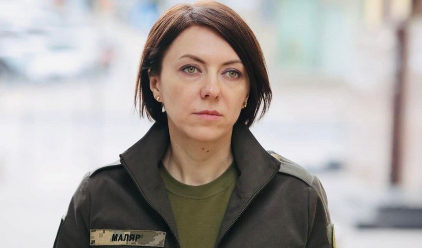 Ukraine's defense minister reveals Russia's main strategic goal Ukraine's defense minister reveals Russia's main strategic goal