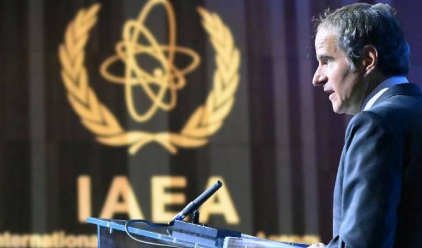 Rafael Qrossi ikinci dəfə MAQATE-nin baş direktoru seçilib Rafael Qrossi ikinci dəfə MAQATE-nin baş direktoru seçilib