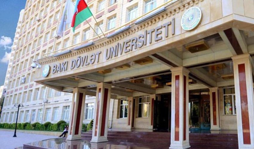 BDU-da 16 nəfər professor vəzifəsinə təsdiqləndi