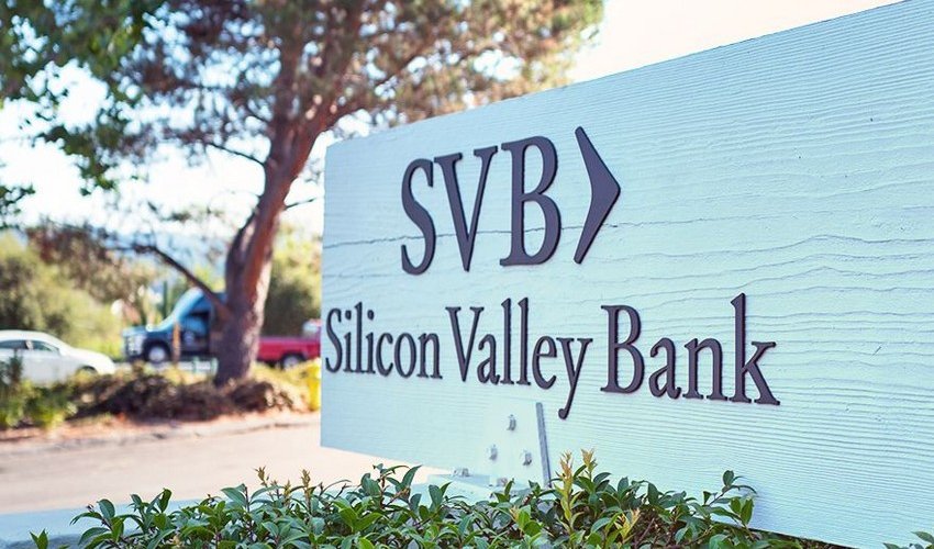 Один из крупнейших в США банков Silicon Valley обанкротился