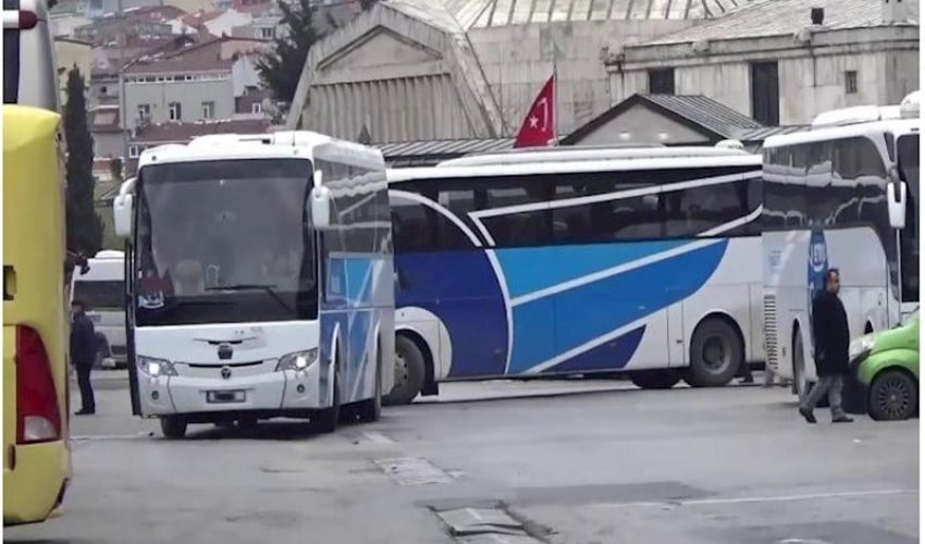 Türkiyədən 686 nəfər təxliyə edilib, 2 nəfərdən xəbər yoxdur – XİN Türkiyədən 686 nəfər təxliyə edilib, 2 nəfərdən xəbər yoxdur – XİN