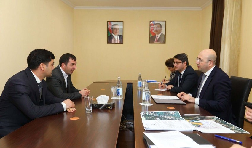 Komitə sədri Tovuzda vətəndaş qəbulu keçirib Komitə sədri Tovuzda vətəndaş qəbulu keçirib