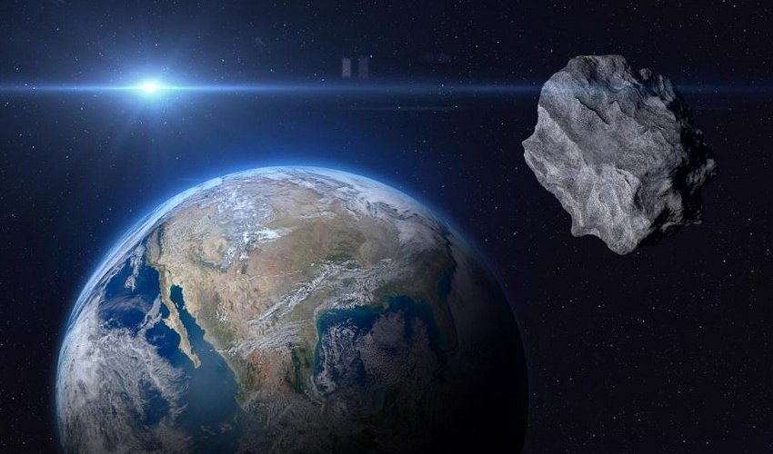 NASA 2046-cı ilin 14 fevralında Yerlə toqquşa biləcək asteroid aşkarlayıb