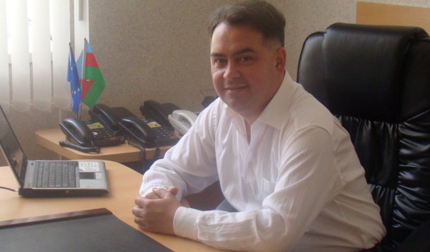 В Азербайджане скончался пресс-секретарь Пенитенциарной службы В Азербайджане скончался пресс-секретарь Пенитенциарной службы
