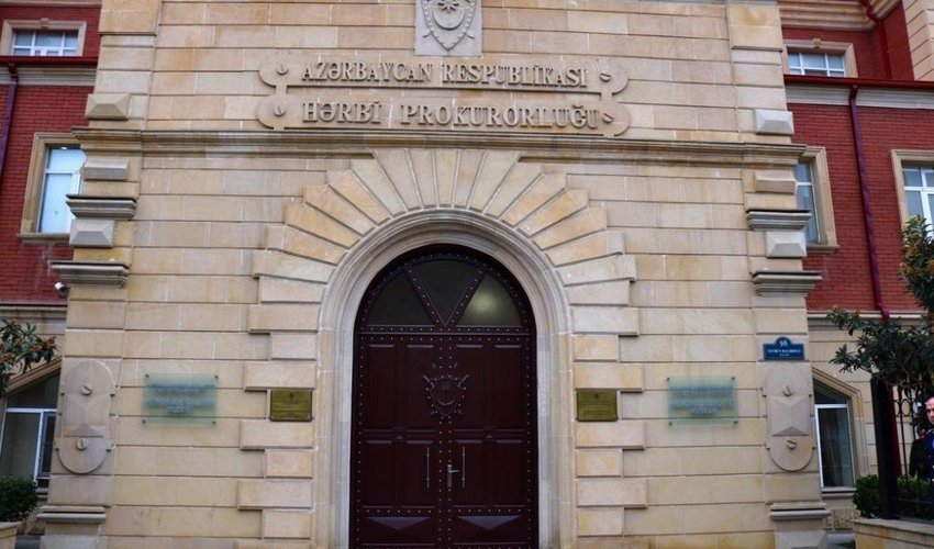 Müdafiə Nazirliyinin hərbi qulluqçusunun ölümü ilə bağlı cinayət işi başlanılıb