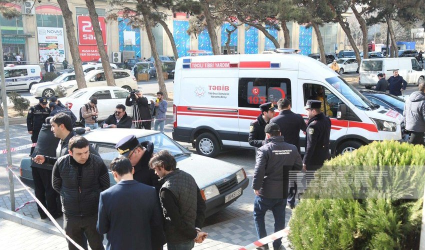 По факту вооруженного инцидента в Баку возбуждено уголовное дело, двое арестованы По факту вооруженного инцидента в Баку возбуждено уголовное дело, двое арестованы