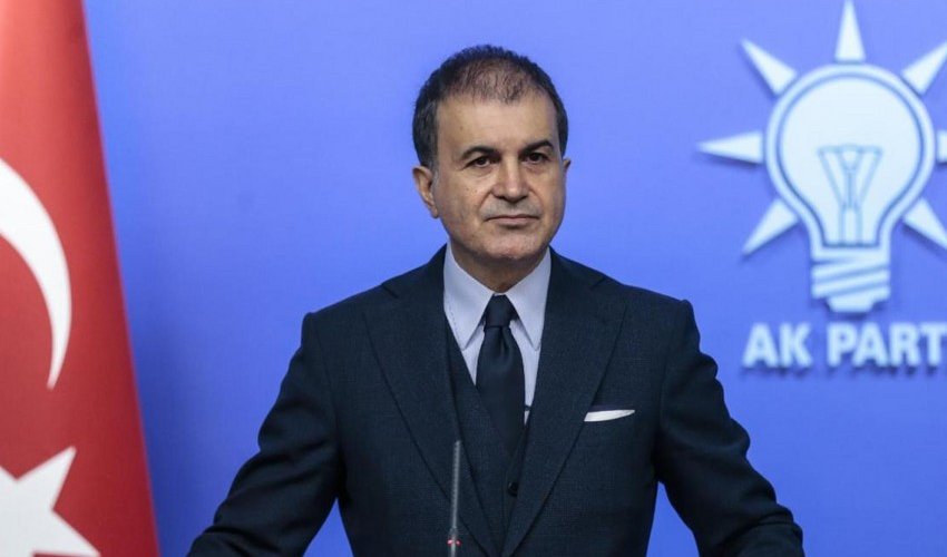 Türkiye's AK Party spokesman thanks Azerbaijan Türkiye's AK Party spokesman thanks Azerbaijan