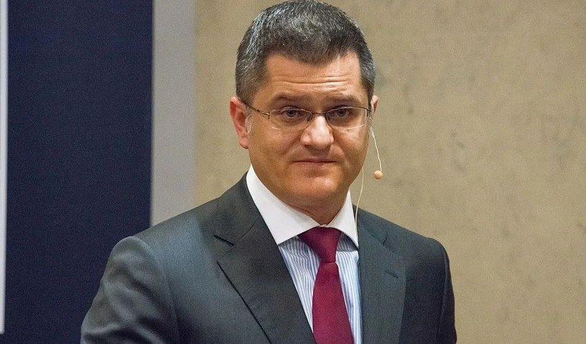 Vuk Jeremic: Baku rapidly developing Vuk Jeremic: Baku rapidly developing
