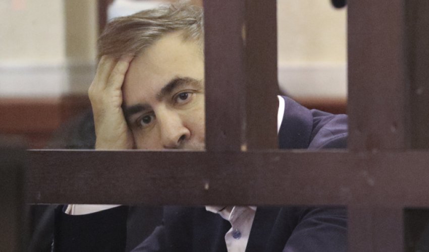 Saakaşvili azadlığa çıxandan sonra Zelenskini dəstəkləyəcək Saakaşvili azadlığa çıxandan sonra Zelenskini dəstəkləyəcək