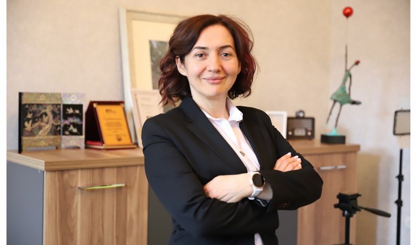 Mətəniyyət Nazirliyinə yeni mətbuat katibi təyin olunub