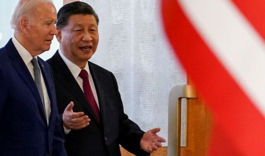Bayden Çin lideri ilə danışıqlar aparacaq Bayden Çin lideri ilə danışıqlar aparacaq