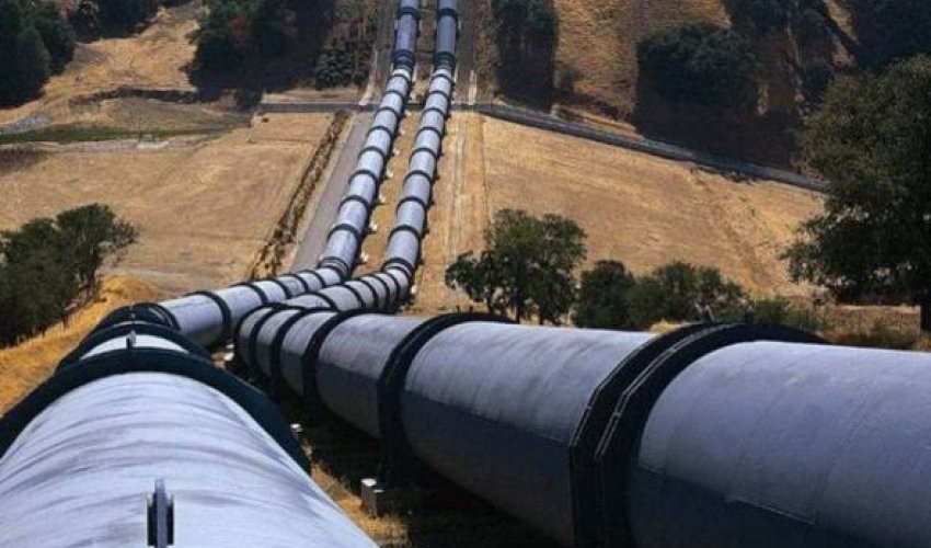 Azərbaycan Avropaya qaz ixracını iki dəfə artırır - Əliyev