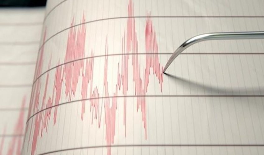 Rusiyada zəlzələ oldu - 5.1 bal Rusiyada zəlzələ oldu - 5.1 bal