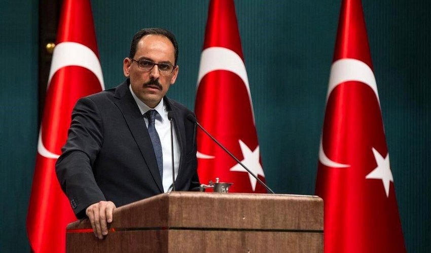 İbrahim Kalın Vaşinqtonda Azərbaycan-Ermənistan normallaşma prosesini müzakirə edib İbrahim Kalın Vaşinqtonda Azərbaycan-Ermənistan normallaşma prosesini müzakirə edib