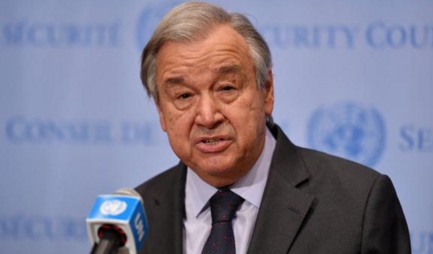 UN calls for action to stamp out anti-Muslim hatred UN calls for action to stamp out anti-Muslim hatred