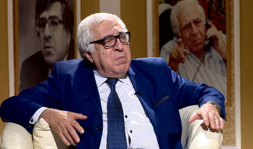 Prezident İlham Əliyev yazıçı Anarı təltif edib