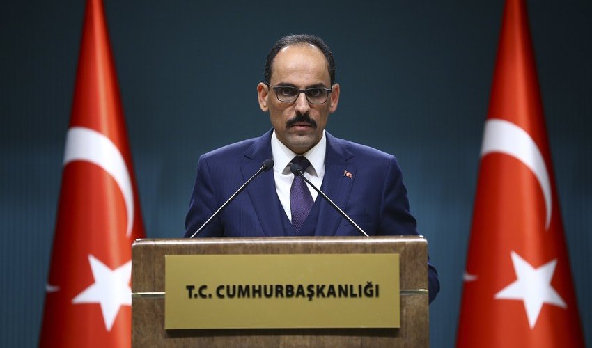 Kalin: Türkiye may increase throughput capacity for Azerbaijani gas