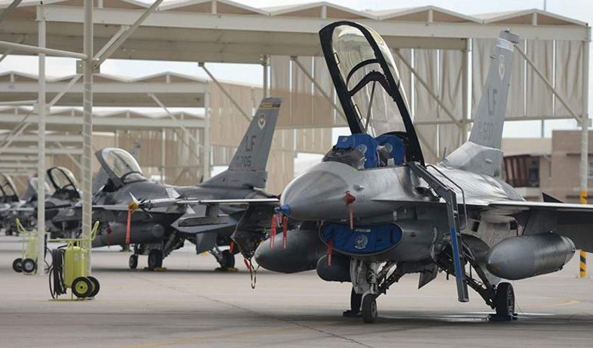 US senators press Pentagon on sending F-16s to Ukraine US senators press Pentagon on sending F-16s to Ukraine