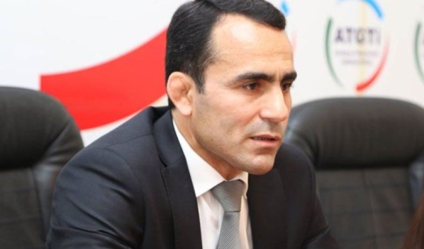 Namiq Abdullayev baş məşqçi vəzifəsindən getdi