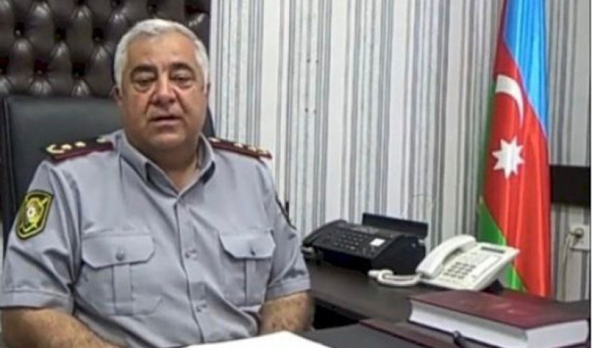 Bakı Avtovağzalına yeni direktor təyin edildi Bakı Avtovağzalına yeni direktor təyin edildi