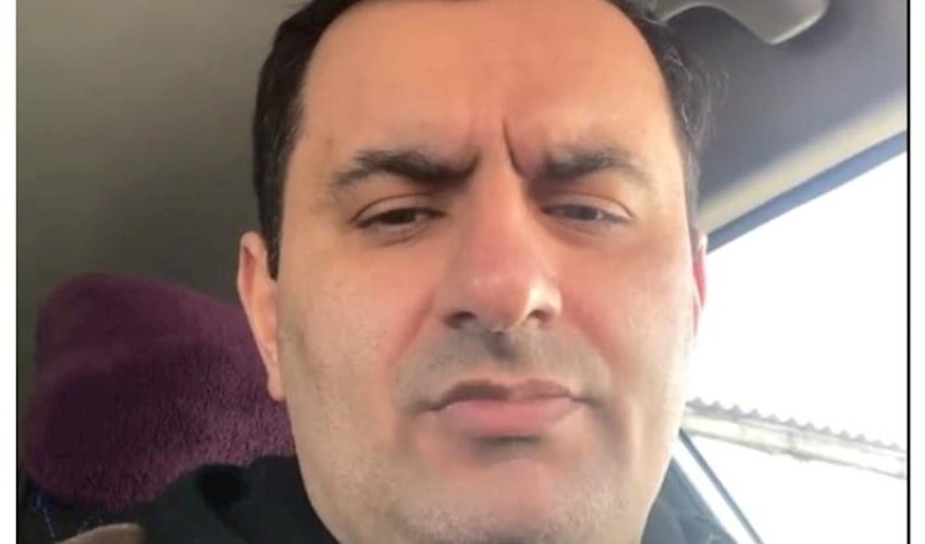 Hüquq müdafiəçisi Rüfət Səfərov hücuma məruz qalıb Hüquq müdafiəçisi Rüfət Səfərov hücuma məruz qalıb