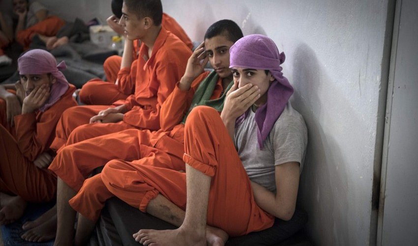 Child detainees subjected to physical and sexual violence in brutal protest crackdown in Iran Child detainees subjected to physical and sexual violence in brutal protest crackdown in Iran