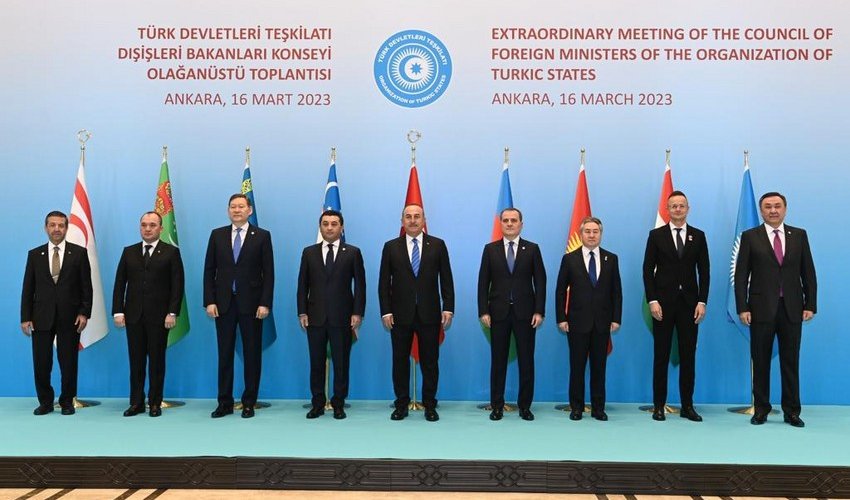 Ankarada Azərbaycan və Türkiyə xarici işlər nazirlərinin görüşü olub Ankarada Azərbaycan və Türkiyə xarici işlər nazirlərinin görüşü olub
