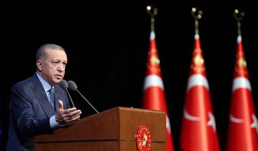 Erdogan: 'We are trying to stop the war in Ukraine' Erdogan: 'We are trying to stop the war in Ukraine'