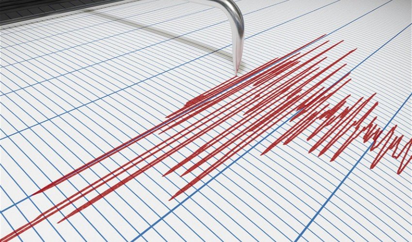 Earthquake of magnitude 4.8 jolts Türkiye Earthquake of magnitude 4.8 jolts Türkiye