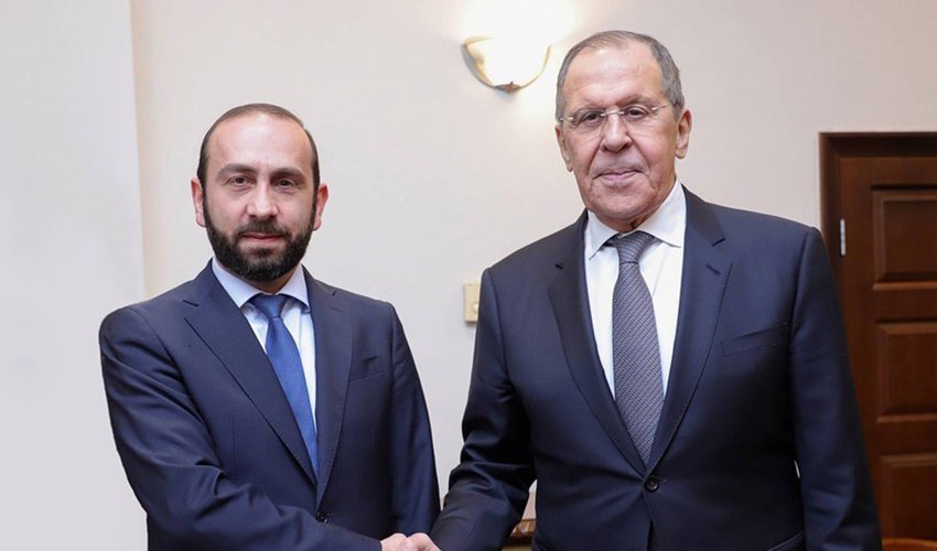 Russian Foreign Minister Lavrov to meet with his Armenian counterpart in Moscow Russian Foreign Minister Lavrov to meet with his Armenian counterpart in Moscow