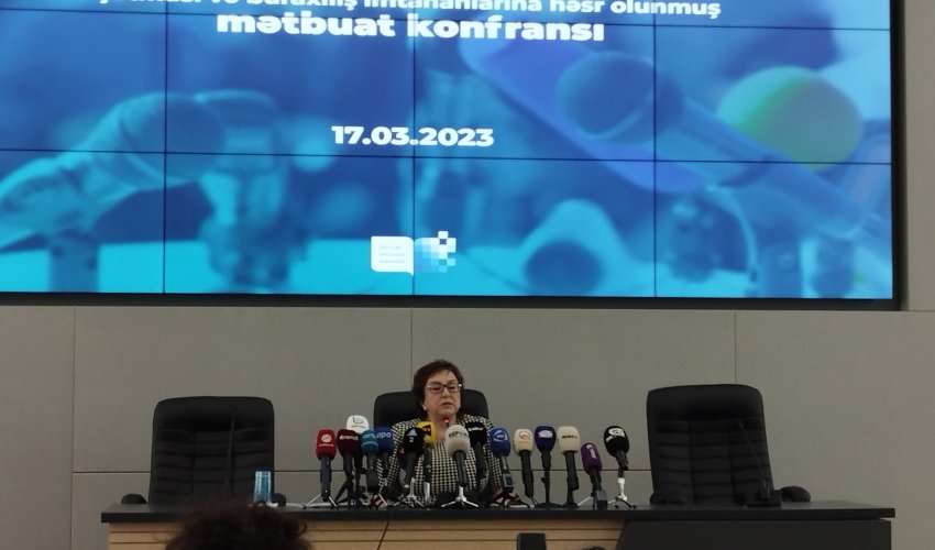 Bu il məzunların sayı çoxalıb- Məleykə Abbaszadə