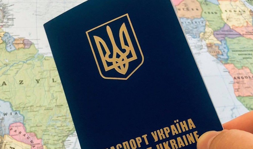 Ukrainian General Staff says forced passportization ongoing in Zaporizhzhia region