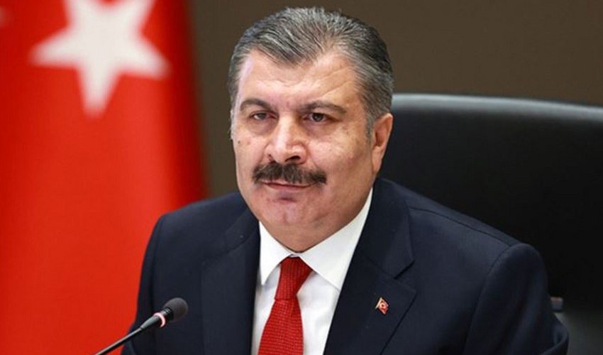 Over 1,800 patients affected by earthquake are in intensive care - Turkish minister of health Over 1,800 patients affected by earthquake are in intensive care - Turkish minister of health