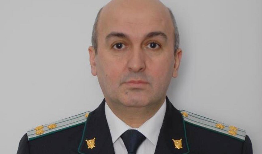 Eldar Sultanov vəzifəsindən azad edilib