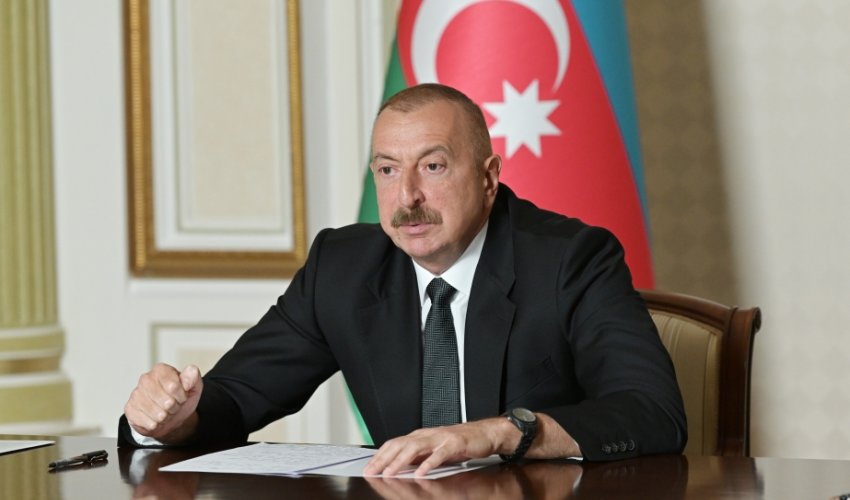 İlham Əliyev icra başçısını işdən çıxarıb- SƏRƏNCAM İlham Əliyev icra başçısını işdən çıxarıb- SƏRƏNCAM