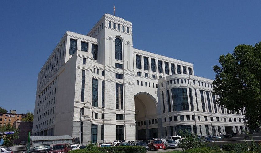Armenian MFA: Deployment of EU mission - sensitive issue for Russia Armenian MFA: Deployment of EU mission - sensitive issue for Russia