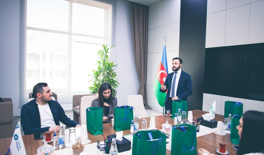PAŞA Həyat və MEDİA tərəfindən media nümayəndələri üçün təlim təşkil olunub