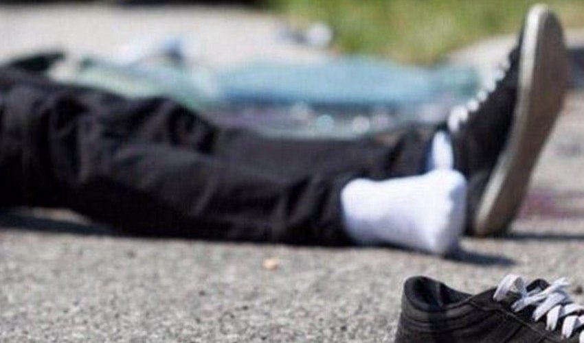 В Хазарском районе Баку 42-летний пешеход пострадал в ДТП В Хазарском районе Баку 42-летний пешеход пострадал в ДТП
