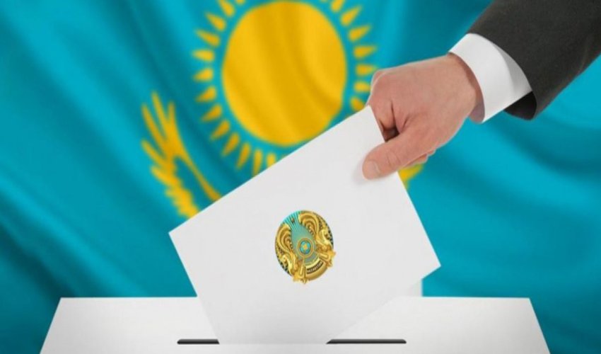 В Казахстане пройдут парламентские выборы В Казахстане пройдут парламентские выборы