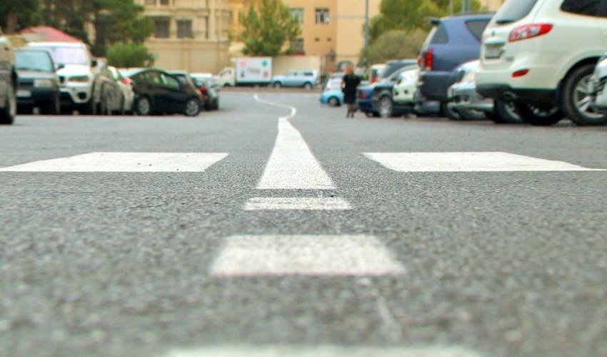 В Барде при ДТП пострадала 36-летняя женщина В Барде при ДТП пострадала 36-летняя женщина