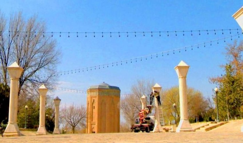 Naxçıvanda ilk dəfə 