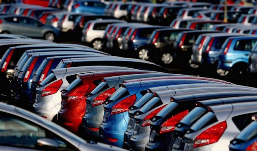 Aİ-nın minik avtomobilləri bazarı fevralda 12 % böyüyüb Aİ-nın minik avtomobilləri bazarı fevralda 12 % böyüyüb