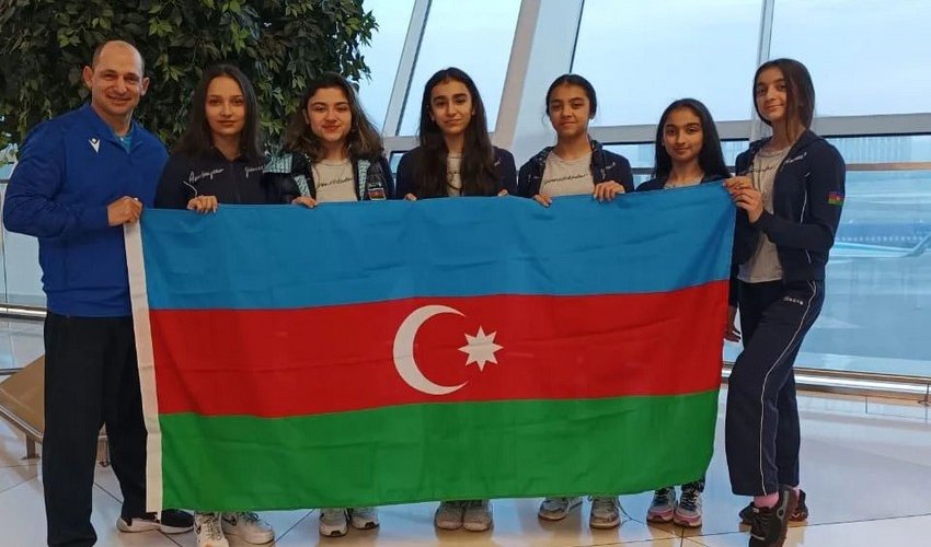 Azərbaycan gimnastika yığması Portuqaliyada iki yarışa qatılacaq Azərbaycan gimnastika yığması Portuqaliyada iki yarışa qatılacaq