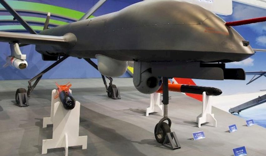 Çin Rusiyaya 12 milyon dəyərində dronlar göndərib Çin Rusiyaya 12 milyon dəyərində dronlar göndərib