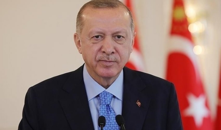 Ərdoğanın namizədliyi üçün rəsmi müraciət təqdim olundu