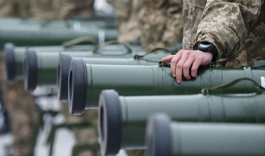 НАТО согласовывает новые цели производства вооружений для Украины НАТО согласовывает новые цели производства вооружений для Украины