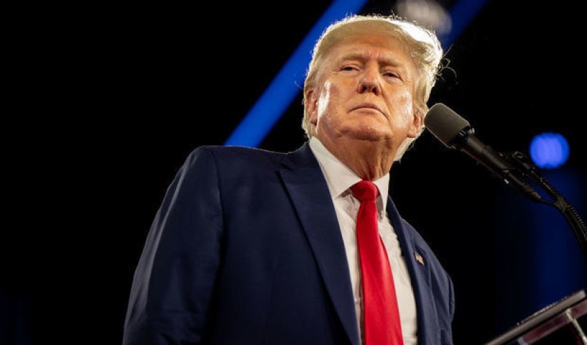 Перед слушанием по делу Трампа в суд поступило сообщение об угрозе взрыва Перед слушанием по делу Трампа в суд поступило сообщение об угрозе взрыва
