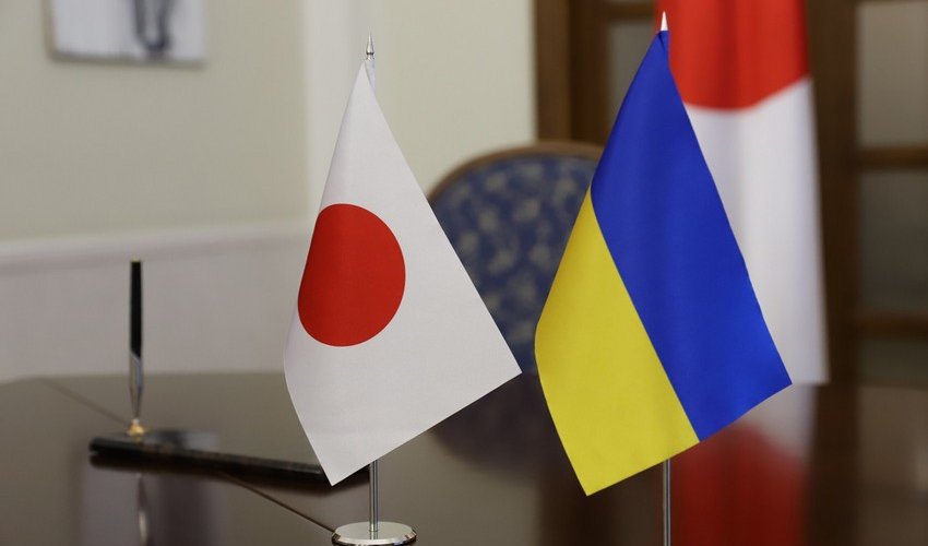 Япония планирует направить Украине транспорт и строительную технику Япония планирует направить Украине транспорт и строительную технику